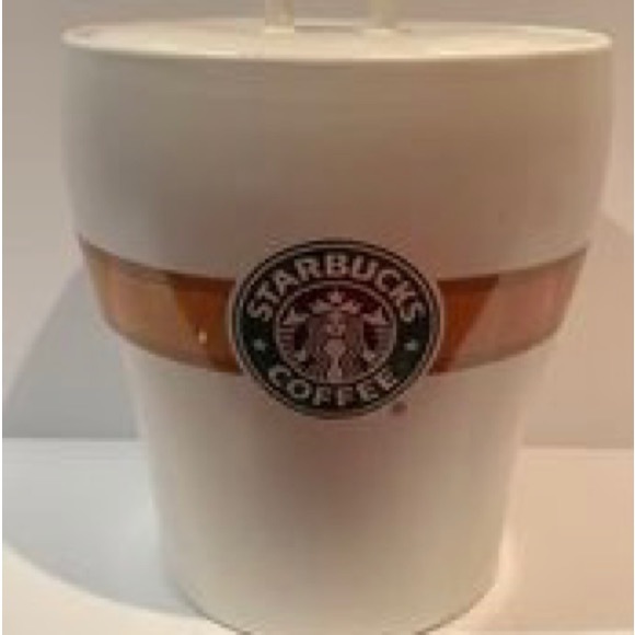 Starbucks coffee cannister - Picture 1 of 4
